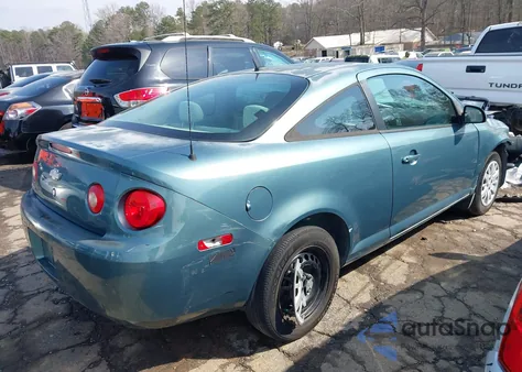 2010 Chevrolet Cobalt Ls from USA, damaged, VIN 1G1AA1F53A7122170